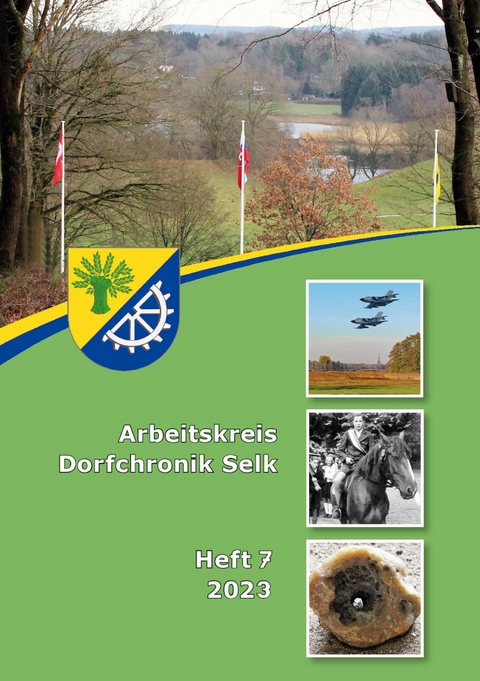 Arbeitskreis Dorfchronik Selk - J&uuml;rgen Warnecke