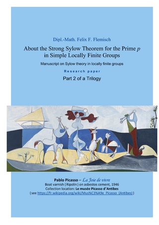 About the Strong Sylow p-Theorem in Simple Locally Finite Groups - Part 2 of a Trilogy