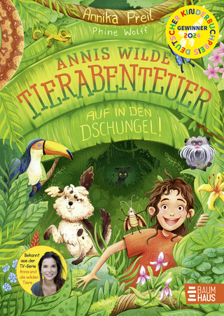 Annis wilde Tierabenteuer