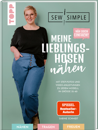Meine Lieblingshosen nähen mit SewSimple