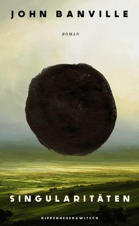 Singularit&auml;ten - John Banville