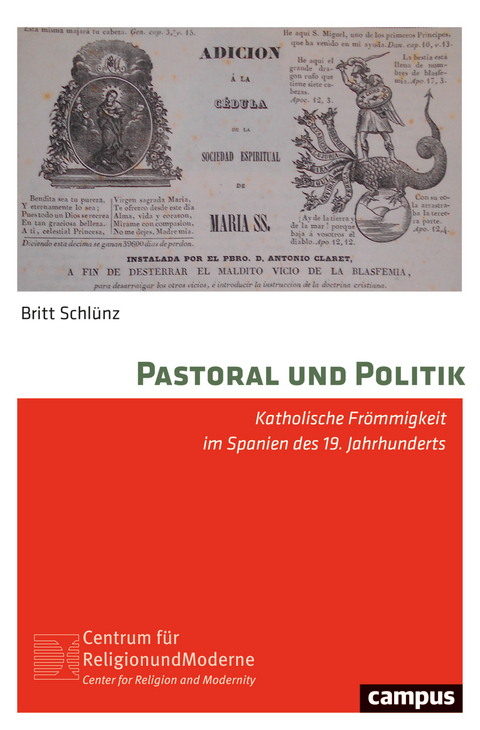Pastoral und Politik - Britt Schl&uuml;nz