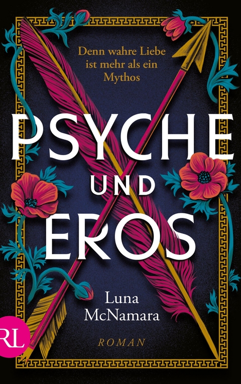 Psyche und Eros - Luna McNamara