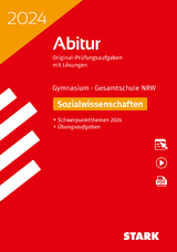 STARK Abiturprüfung NRW 2024 - Sozialwissenschaften GK/LK - 