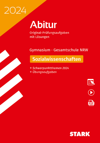 STARK Abiturprüfung NRW 2024 - Sozialwissenschaften GK/LK