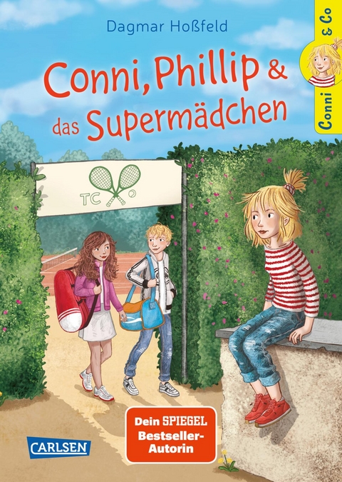 Conni & Co 7: Conni, Phillip und das Superm&auml;dchen - Dagmar Ho&szlig;feld
