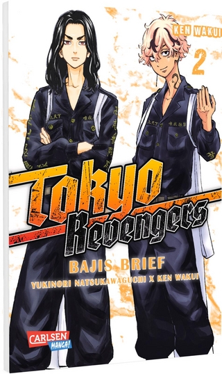 Tokyo Revengers: Bajis Brief 2