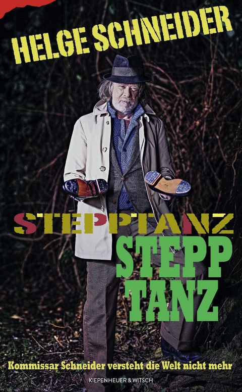 Stepptanz - Helge Schneider