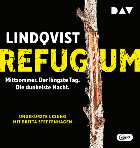 Refugium - John Ajvide Lindqvist