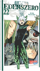 Edens Zero 22 - Hiro Mashima
