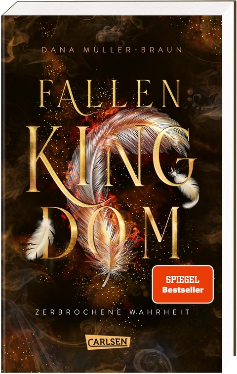 Fallen Kingdom 2: Zerbrochene Wahrheit - Dana M&uuml;ller-Braun
