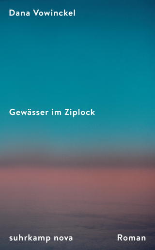 Gewässer im Ziplock
