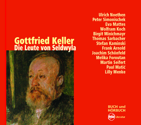 Die Leute von Seldwyla - Gottfried Keller