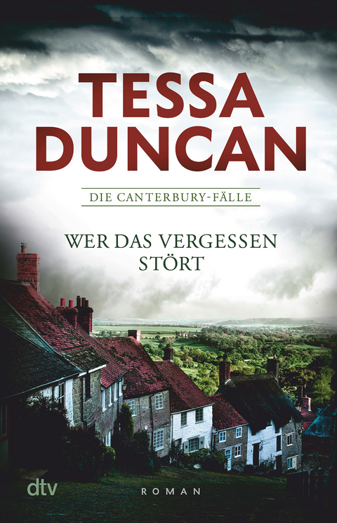 Wer das Vergessen st&ouml;rt - Tessa Duncan