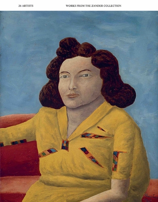 26 Artists. Works from the Zander Collection