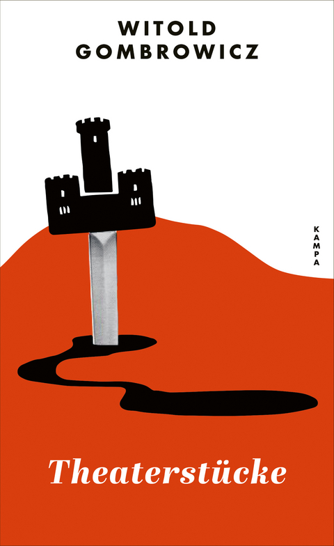 Theaterst&uuml;cke - Witold Gombrowicz