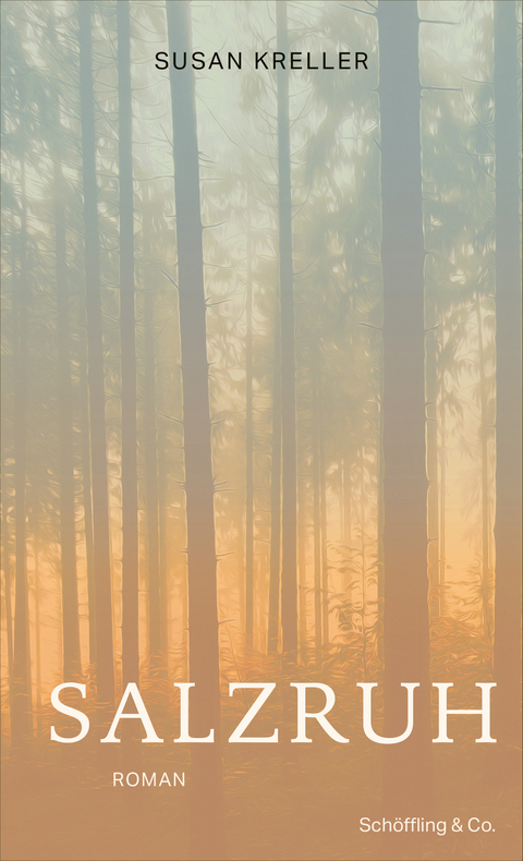 Salzruh - Susan Kreller