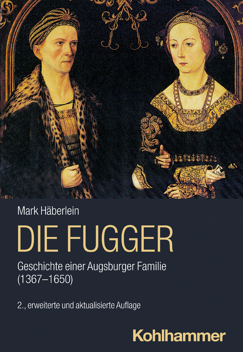 Die Fugger - Mark Häberlein