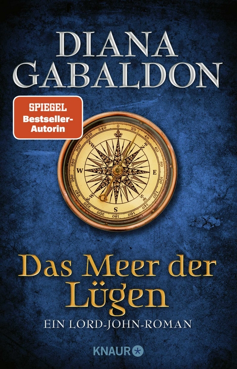 Das Meer der L&uuml;gen - Diana Gabaldon