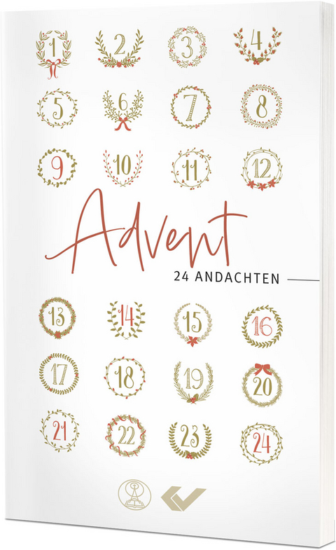 Advent – 24 Andachten - Samuel Rindlisbacher u.a. Norbert Lieth