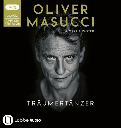 Tr&auml;umert&auml;nzer - Oliver Masucci
