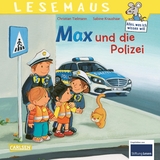 LESEMAUS 15: Max und die Polizei - Christian Tielmann