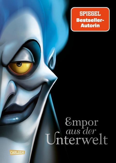 Disney Villains 10: Empor aus der Unterwelt - Walt Disney, Serena Valentino