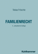 Familienrecht - Tobias Fr&ouml;schle