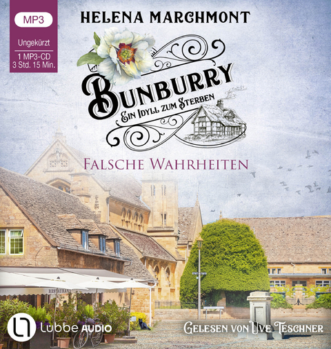 Bunburry - Falsche Wahrheiten - Helena Marchmont