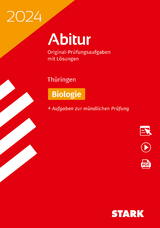 STARK Abiturpr&uuml;fung Th&uuml;ringen 2024 - Biologie