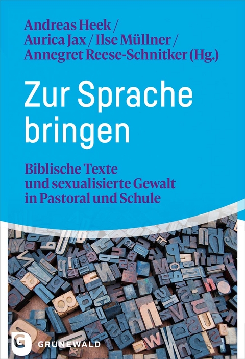 Zur Sprache bringen - 