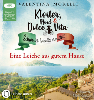 Kloster, Mord und Dolce Vita - Eine Leiche aus gutem Hause