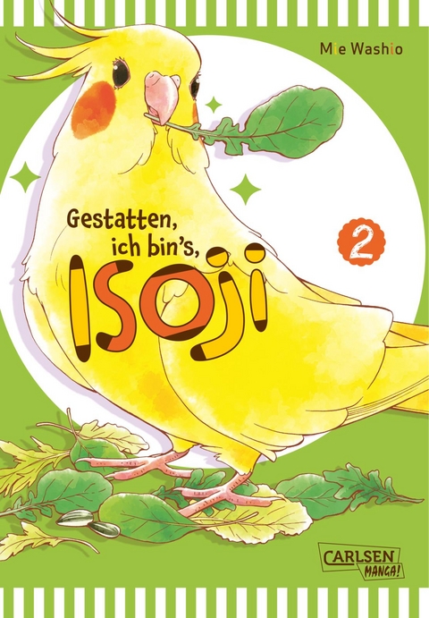 Gestatten, ich bin&rsquo;s, Isoji! 2 - Mie Washio