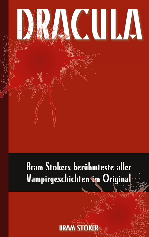Dracula (Deutsche Ausgabe) - Bram Stoker