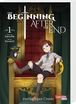 The Beginning after the End 1 - Turtleme; Fuyuki23