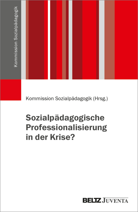 Sozialp&auml;dagogische Professionalisierung in der Krise? - 