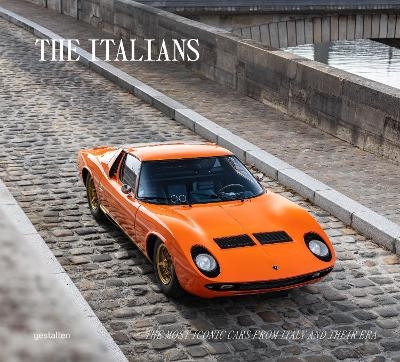 The Italians &ndash; Beautiful Machines - 