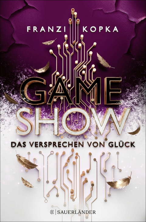 Gameshow &ndash; Das Versprechen von Gl&uuml;ck - Franzi Kopka