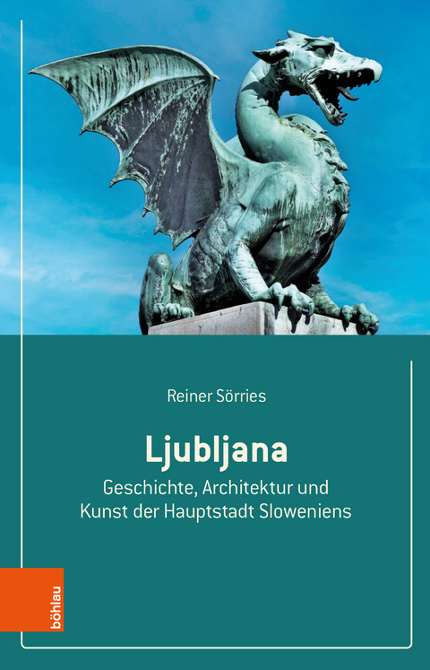 Ljubljana - Reiner S&ouml;rries