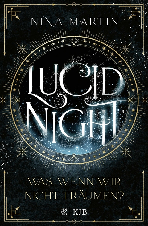 Lucid Night &ndash; Was, wenn wir nicht tr&auml;umen? - Nina Martin