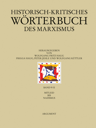 Historisch-kritisches Wörterbuch des Marxismus