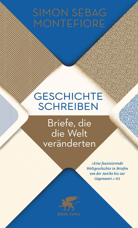Geschichte schreiben - Simon Sebag Montefiore