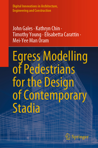 Egress Modelling of Pedestrians for the Design of Contemporary Stadia