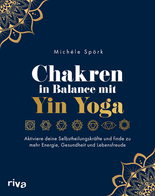 Chakren in Balance mit Yin Yoga