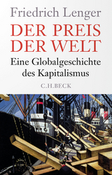 Der Preis der Welt - Friedrich Lenger
