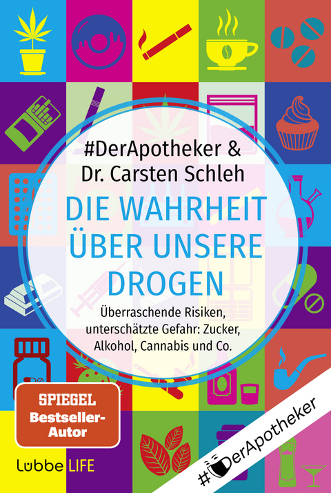 Die Wahrheit über unsere Drogen -  #DerApotheker, Carsten Schleh