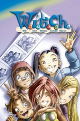 WITCH 06 - Francesco Artibani, Paola Mulazzi, Giulia Conti, Bruno Enna