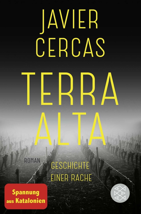 Terra Alta - Javier Cercas