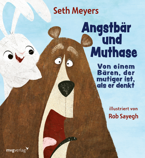 Angstb&auml;r und Muthase - Seth Meyers