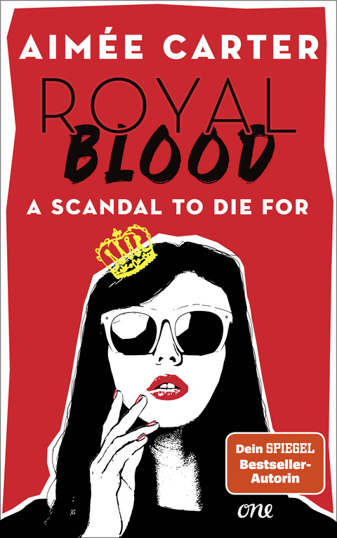 Royal Blood - A Scandal To Die For - Aim&eacute;e Carter